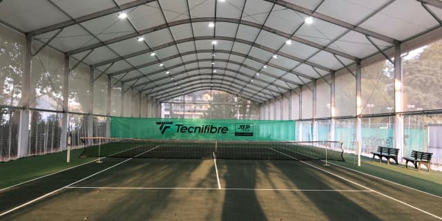 Tennis Club Nogent - Photo principale