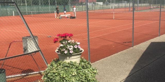 Tennis Club Europe Strasbourg - Photo principale