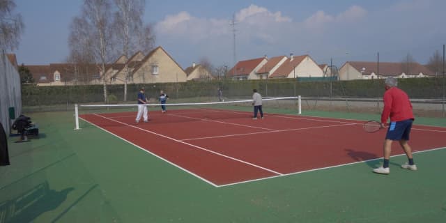 Tennis Club Arconnay - Photo principale