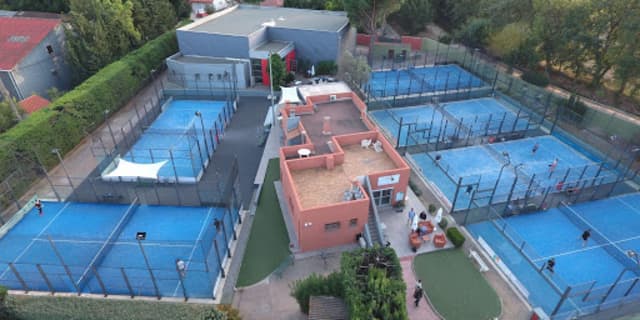 Tennis Squash Padel Club Du Mas - Photo principale
