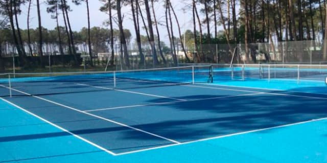 Tennis Club La Teste Bassin D'Arcachon - Photo principale