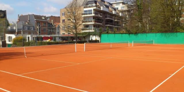 Tennis Club Uccle Churchill - Photo principale