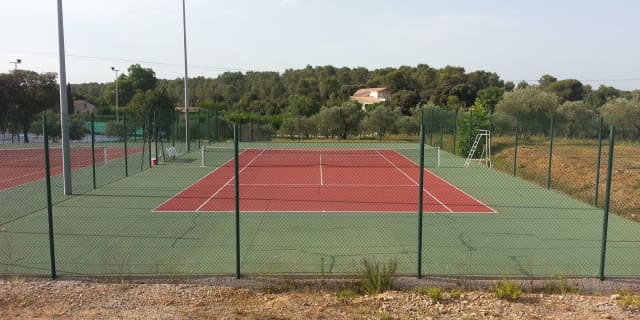 Tennis Club Castries - Photo principale