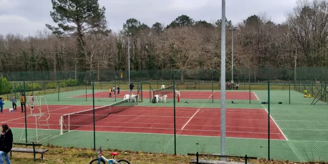 Tennis Club Cabanac Villagrains  - Photo principale