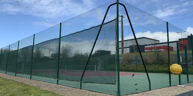 Es Livarot Tennis - Photo principale