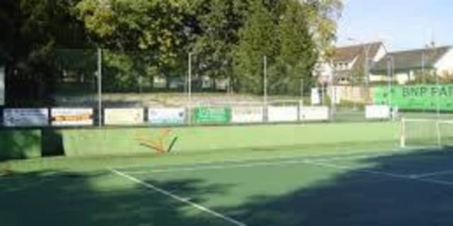Tennis Club Seignelay - Photo principale
