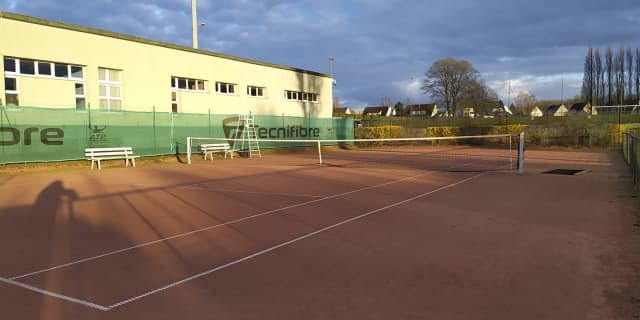 Tennis Club Abbeville Baie De Somme  - Photo principale