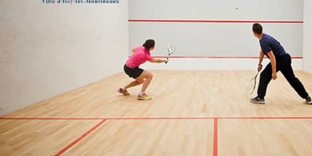 Aquazena - Piscine & Squash - Photo principale