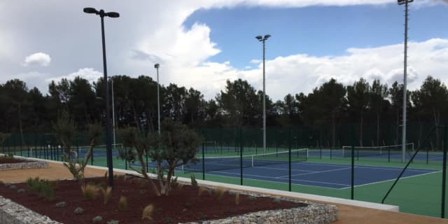 Meyrargues Tennis Club - Photo principale