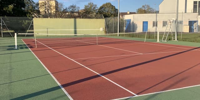 Tennis Club Belleville En Beaujolais - Photo principale
