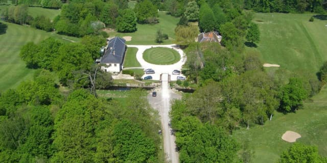 Golf De La Marsaudière - Photo principale