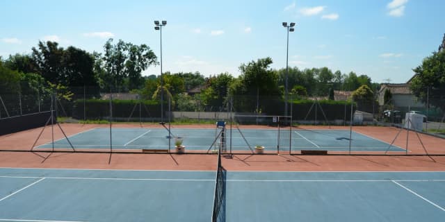 Borderies Tennis Club - Photo principale