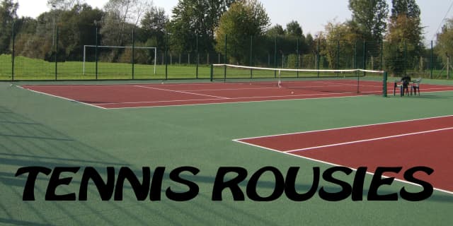 Tennis Club Rousies  - Photo principale