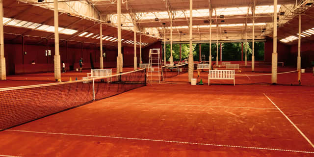 Club De Tennis Le Fruit Défendu - Photo principale