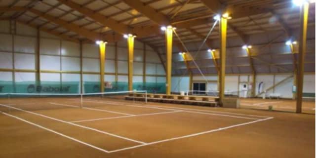 Club Amical De Tennis De Creil - Photo principale