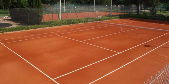 Dieppe Tennis Squash - Photo principale
