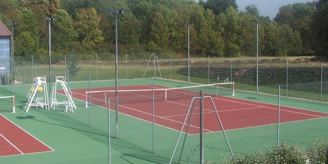 Tennis Club Servon - Photo principale
