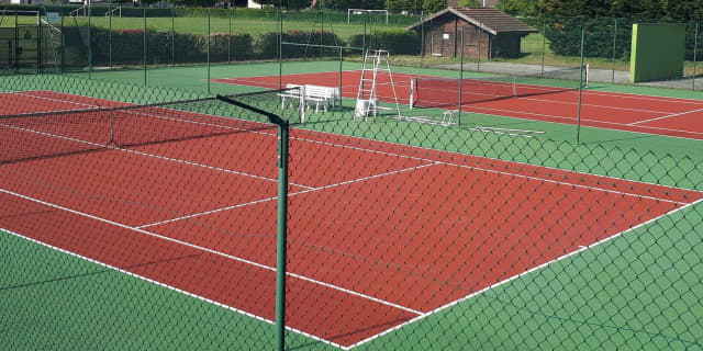 Tennis Club Varennes Jarcy - Photo principale