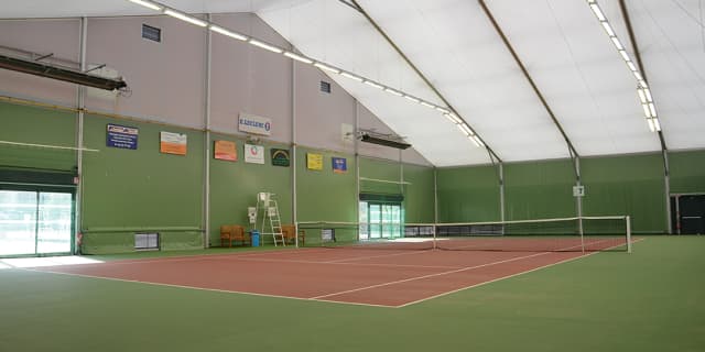 Tennis Padel Club La Ferte sous Jouarre - Photo principale