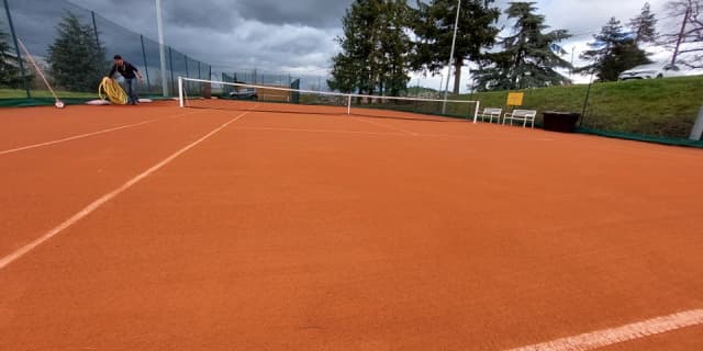 Saint Pierrois (Tennis) - Photo principale