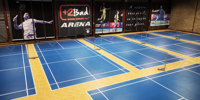 +2bad Arena - Photo principale