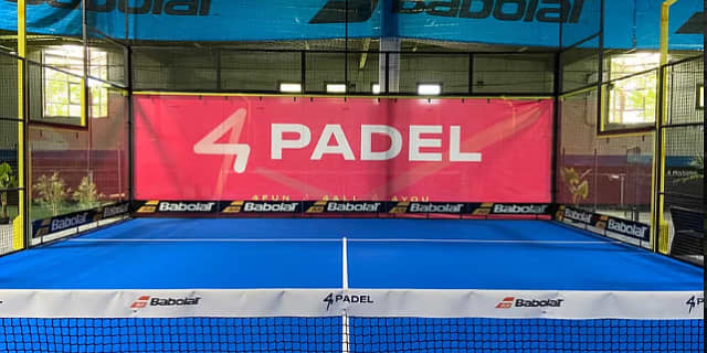 4PADEL / Le Five Annemasse - Photo principale