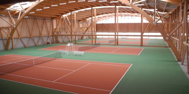 Grenoble Tennis - Photo principale