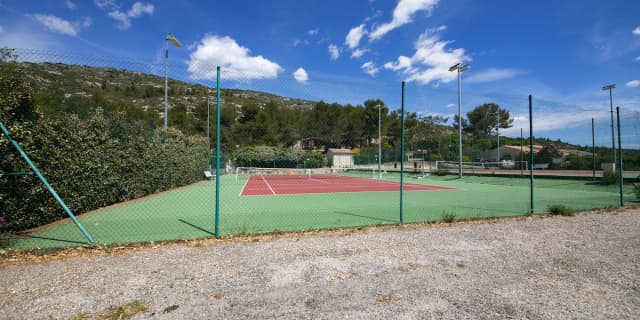 Tennis Club Puyloubier - Photo principale