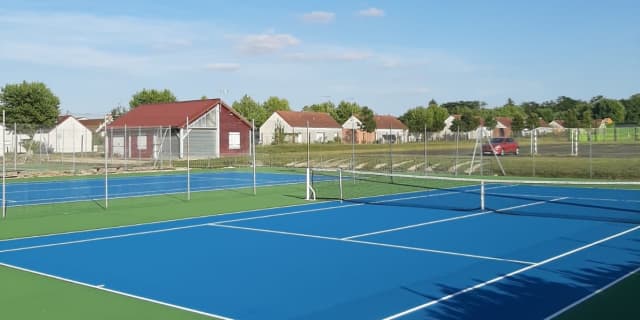 Tennis Association Levrousaine - Photo principale