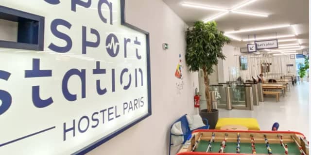 UCPA Sport Station Hostel Paris - Photo principale
