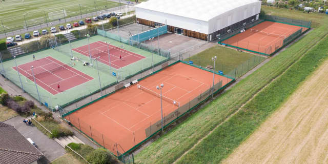 Meythet Tennis Club - Photo principale
