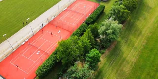 Tennis Club Dervois - Photo principale