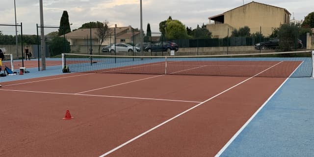 Tennis Club Gallargues - Photo principale