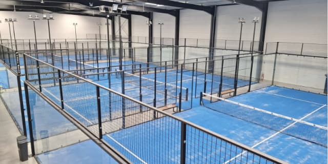 PadelBreak - Photo principale