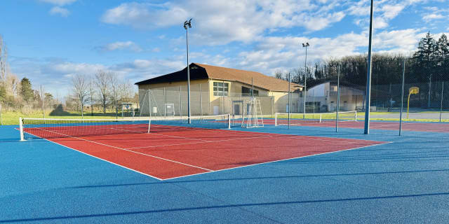Eveil sportif de Grenay Tennis  - Photo principale
