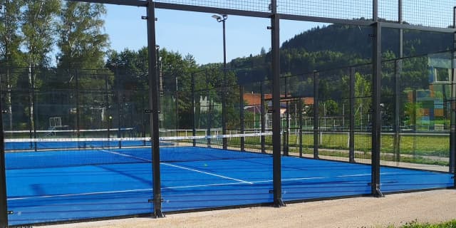 TENNIS PADEL PICKLE CLUB DU PAYS DES ABBAYES - Photo principale