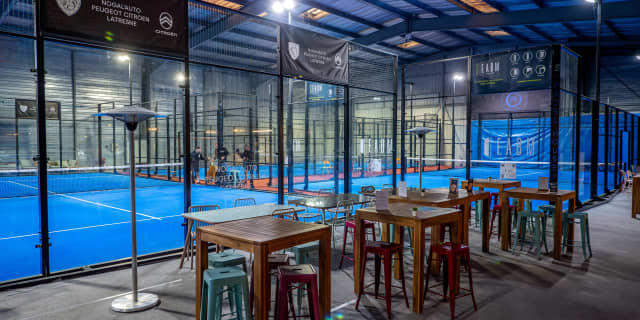 PADEL HOUSE - Photo principale