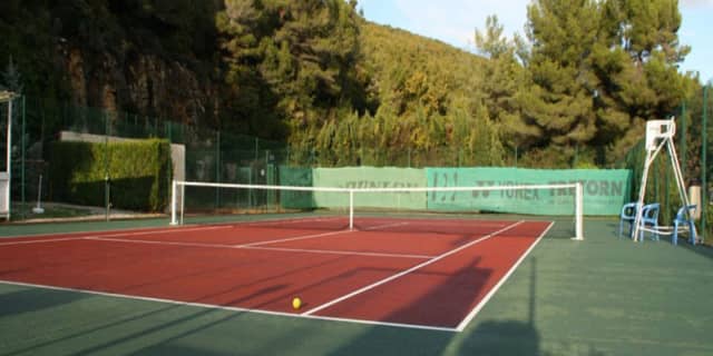 Tennis Club Saintry - Photo principale