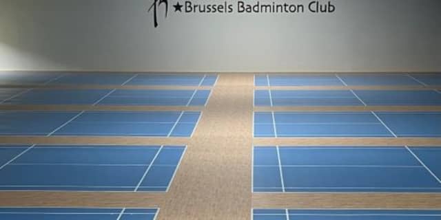 Brussels Badminton Club - Photo principale