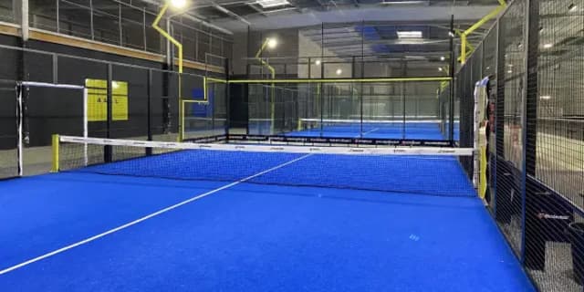 4PADEL / Le Five - Metz - Photo principale