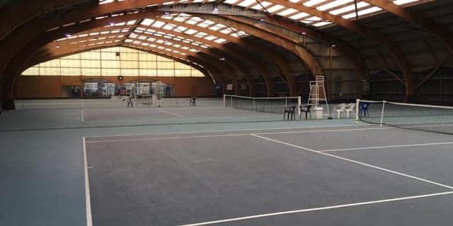 Tennis Club Melun - Photo principale
