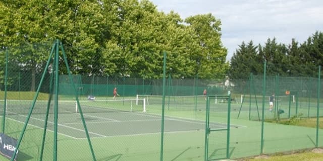 Sartrouville Tennis Club - Photo principale