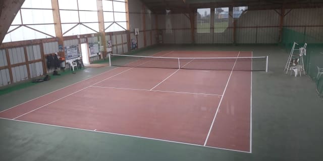 Tennis Club Grandcamp-Maisy - Photo principale
