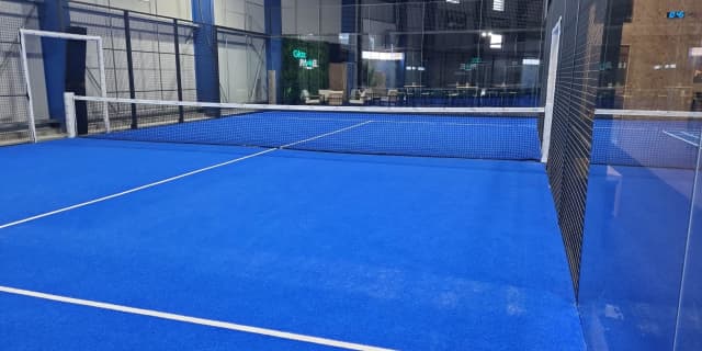 Glaz Padel - Photo principale