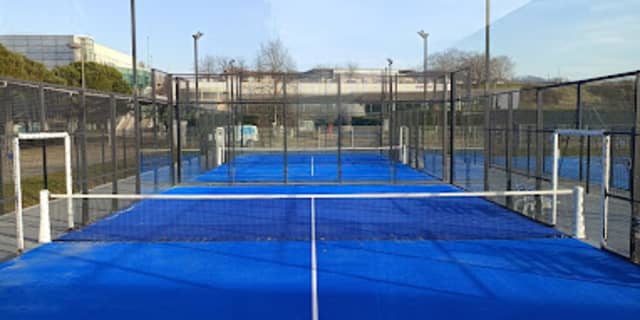 Tennis Padel Samauritain - Photo principale