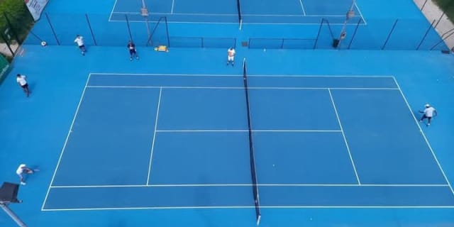 Tennis Club Beaumontois - Photo principale