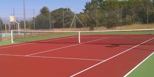 Tennis Club Venasque - Photo principale