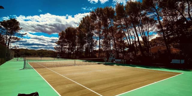 Tennis Club Barbentane - Photo principale