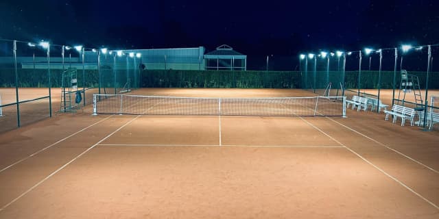 Thaon Est-Tennis - Photo principale