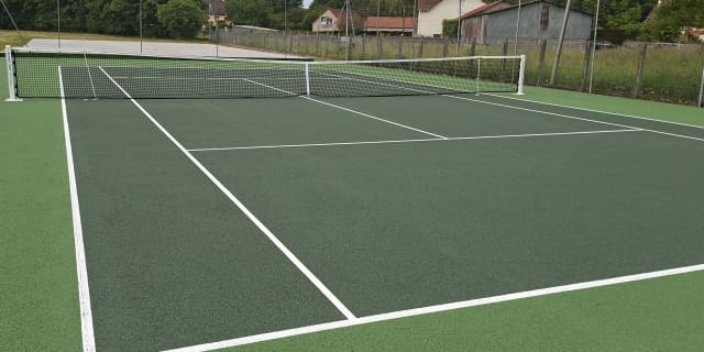 Tennis Mairie de Courmemin - Photo principale